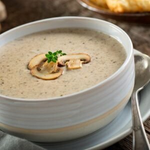 Mushroom Soup